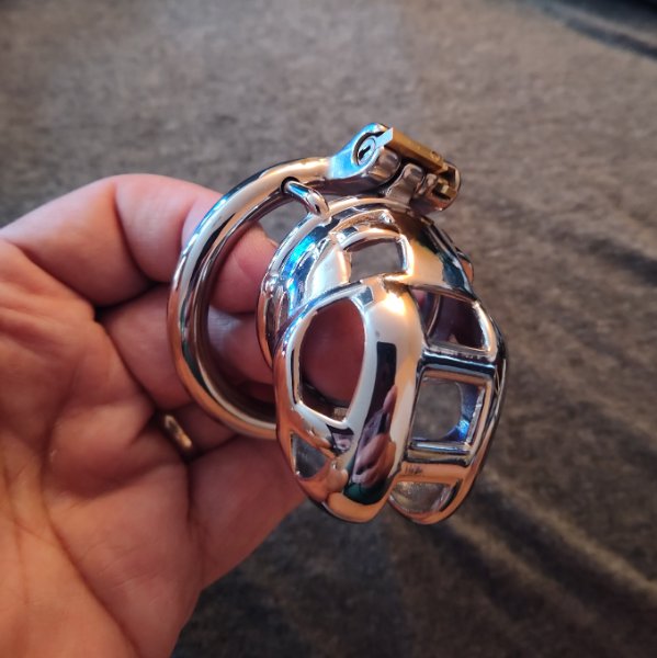 Metal Cobra Nano Knock-Off