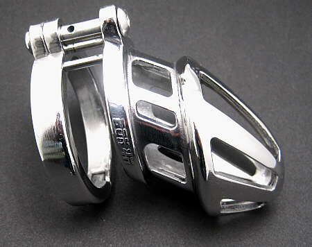 Bon4M with security pin for a screw instead of a padlock.