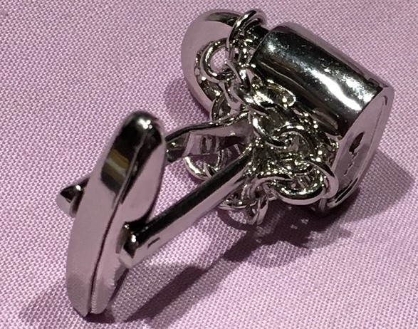 Padlock Cufflinks back (2).JPG